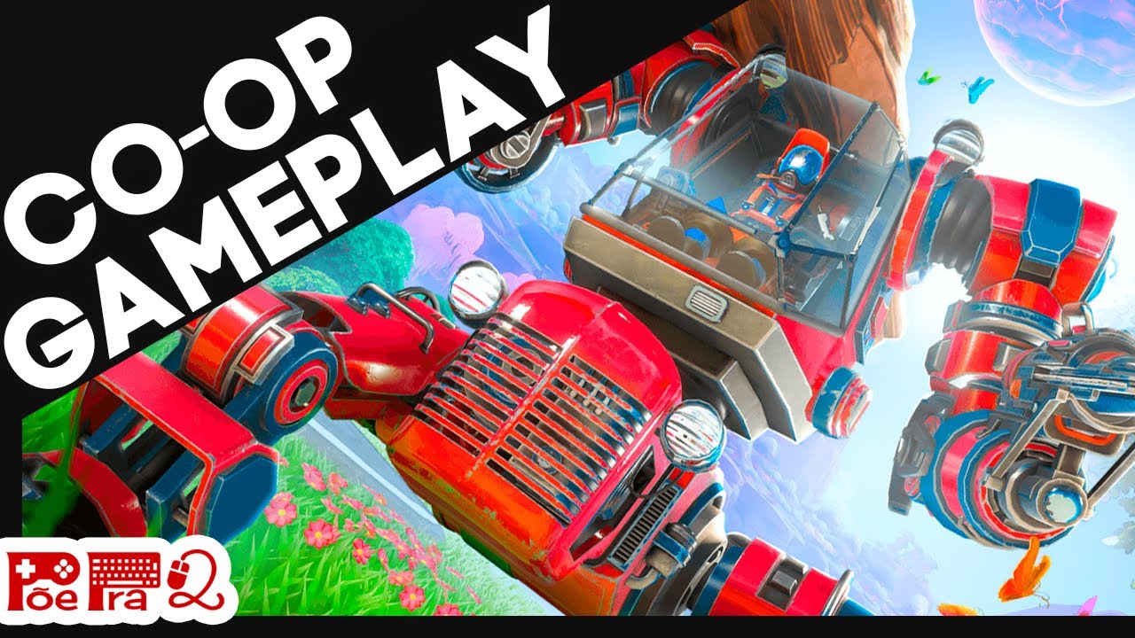 Lightyear Frontier - Совместный геймплей (без комментариев)