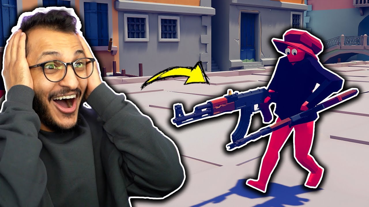 تابز | اصنع شخصيتك بنفسك! TABS