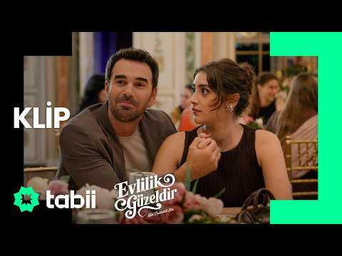 Can, Aslı'ya Nasıl Aşık Olduğunu Anlattı 💚 | Evlilik Güzeldir 2. Bölüm