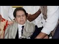 Dilip Kumar gets EMOTIONAL after receiving Padma Vibhushan | Saira Bano's Interview