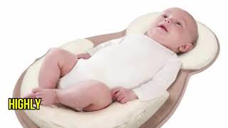 Portable Baby Bed