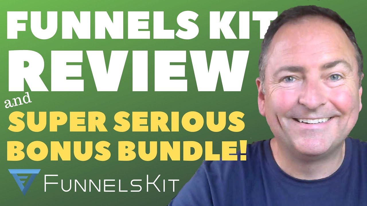 FunnelsKit Review & Bonus Bundle
