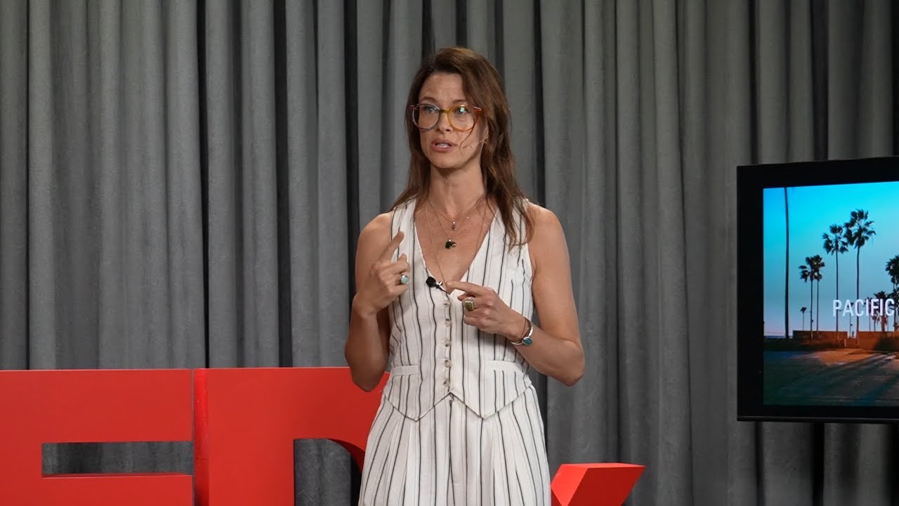 Confessions of a recovering perfectionist | Scottie Thompson | TEDxPacific Avenue