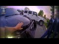 Officer Gets a Ticket After He Rear Ends a Jeep On Duty