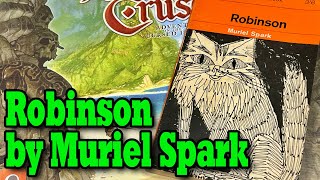 Robinson, by Murial Spark (1958) - Book Review