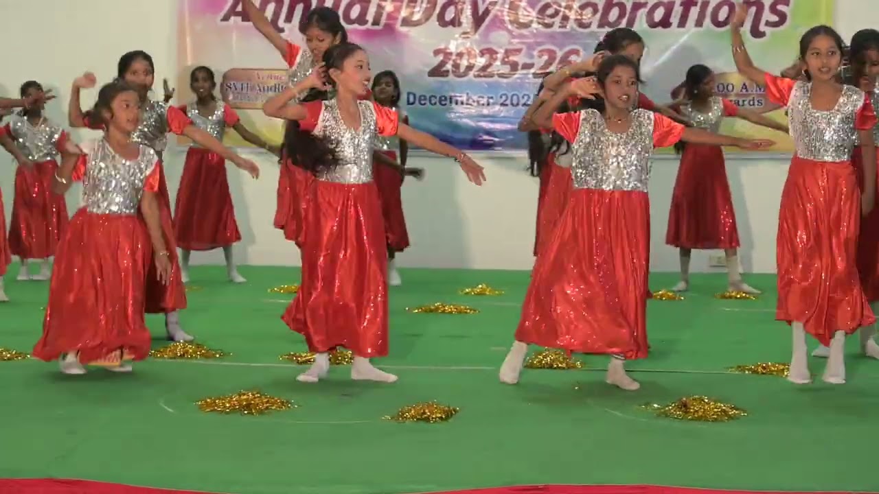 Mera vala song performance by primary school