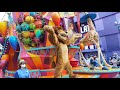 【4K】Universal Studio Beijing Parade 09/10B 北京ユニバーサル パレード 유니버셜스튜디오 베이징 퍼레이드 北京环球影城环球大巡游