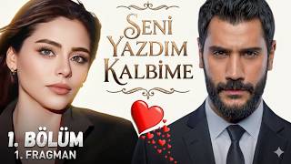 Seni Yazdım Kalbime 1. . 1. Tanıtım Sıla Türkoğlu - Uğur Güneş Konusu Ve Kadrosu.