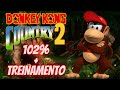 Donkey kong country 2 102 live especial  treinamento bugs glitch e tcnicas vai da bom