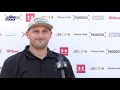 Tisková konference Sígrs - Steelers