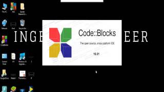 how to write and run first  c/c++ program in code-block