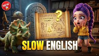 The SHOCKING Truth About Tri-Tri & Rumi! 😱 | English Listening Story (A2)