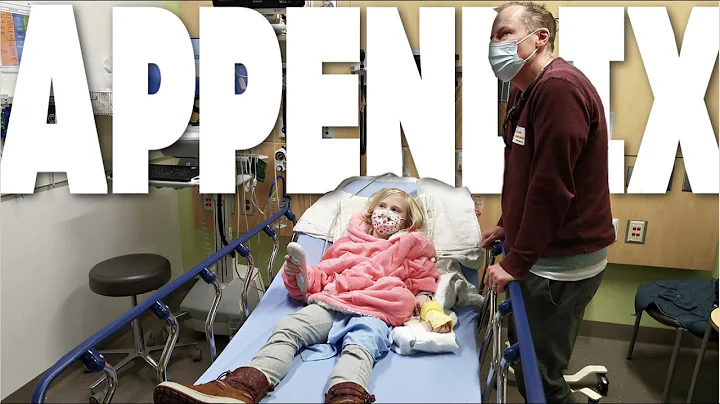 DAUGHTER MIGHT HAVE APPENDICITIS | RUSHING DAUGHTE...