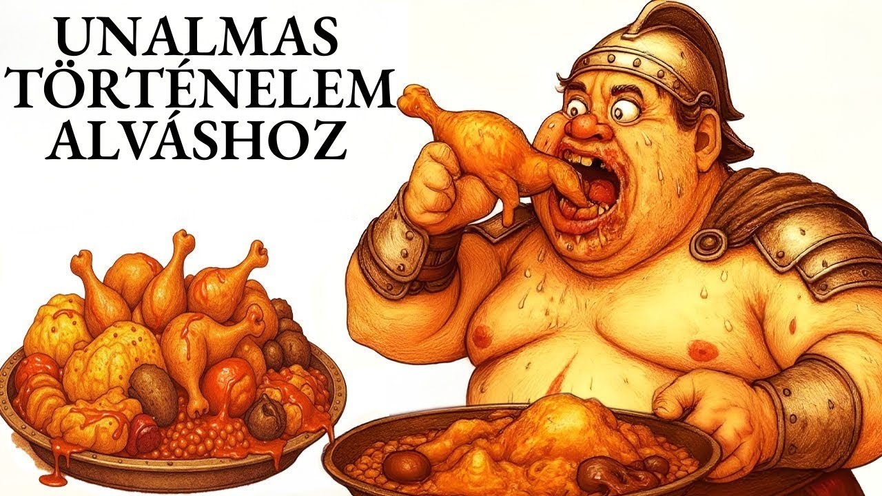 A Gladiátorok Undorító És Zsíros Étrendje (Kövérek Voltak) | Unalmas Történelem Alváshoz