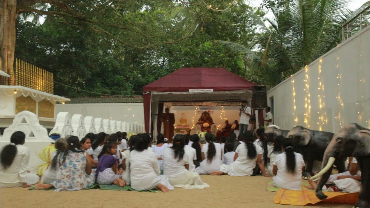 පරාර්ථ චර්‍යාව හා මාර ධර්ම.(Selfless behavior and ethics.)