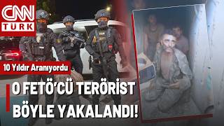 🚨O FETÖ'cünün Hedefi Cumhurbaşkanı'ydı! Erdoğan'a Suikast Timinde Yer Alan Son Terörist Yakalandı