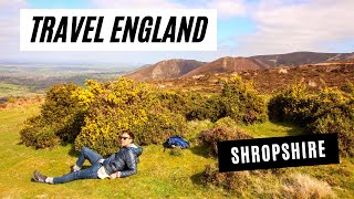 TOP Things to Do in Shropshire, England