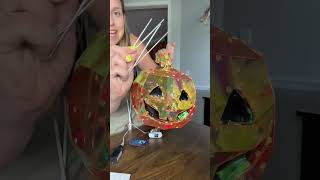 O these are cool! obsessed with Halloween #halloweendecor #vintagehalloween #codeorange