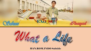 Download EXO-SC - What a Life 'COLOR CODED' HAN/ROM/INDO SUBTITLE | BY : Ren_918 Mp3 Download EXO-SC - What a Life 'COLOR CODED' HAN/ROM/INDO SUBTITLE | BY : Ren_918 Mp3