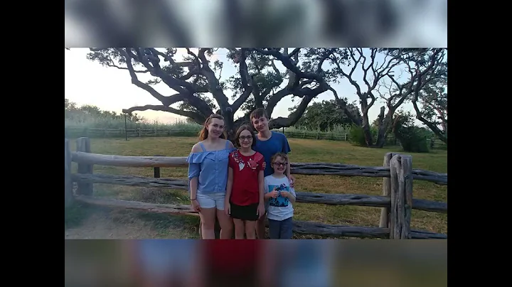 Joshua's Birthday Video