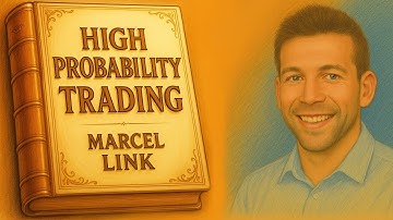 Marcel Link की High Probability Trading से 10 Powerful Lessons | Trading Strategies Audio Book 