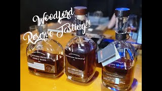 Woodford Reserve Double Oaked Batch Proof U0026 Five Malt Stouted Mash