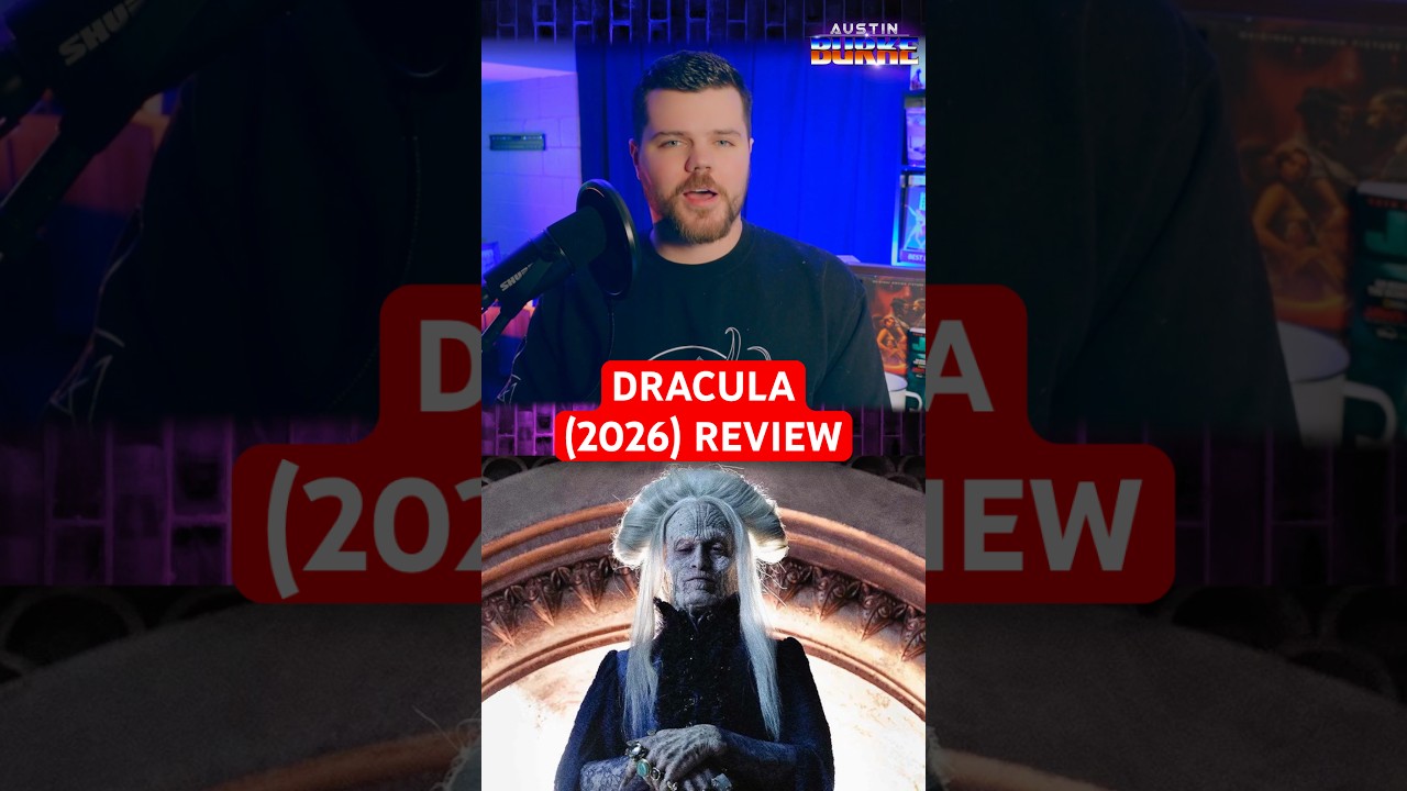 Dracula (2026) Quick Review