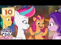 My Little Pony Tell Your Tale S1 E10 Sunny Day Dinners Full Episode MLP G5 Children S Cartoon 