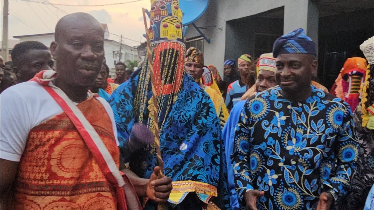 OREGUN EGUNGUN FESTIVAL 2025 ||  IBODO OKO & ITA DAY              