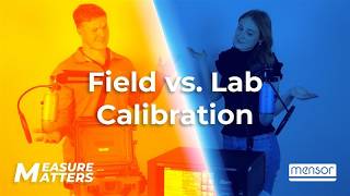 Field Notes Vs Lab Coats: The Difference Between Field and Lab Calibration