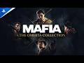 Mafia The Omert Collection Announce Trailer PS5 Games