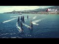 Extreme Sailing Series 2018 Los Cabos - Nautical Channel