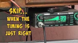Long Range Skip! NC to Indiana?!? Pretty cool for 4 watts.