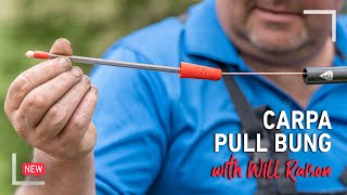 NEW: Daiwa CARPA Pull Bung