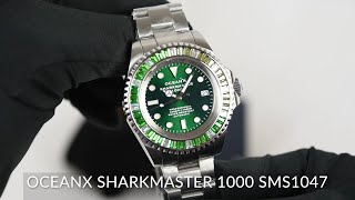 OceanX Sharkmaster 1000 SMS1047