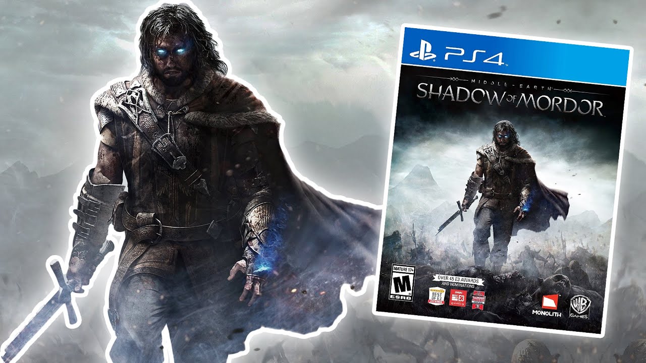 Middle-Earth: Shadow of Mordor (Video Game 2014) - IMDb