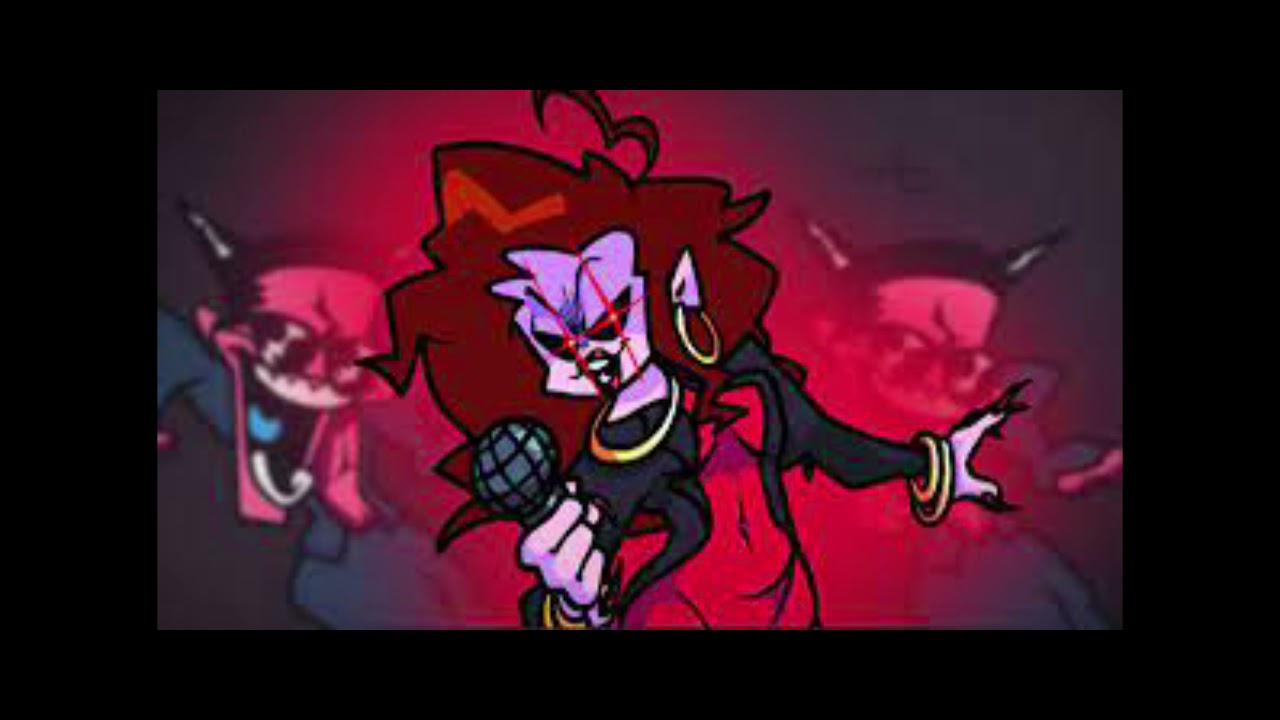 fnf ost  M.I.L.F (Vocals Only)