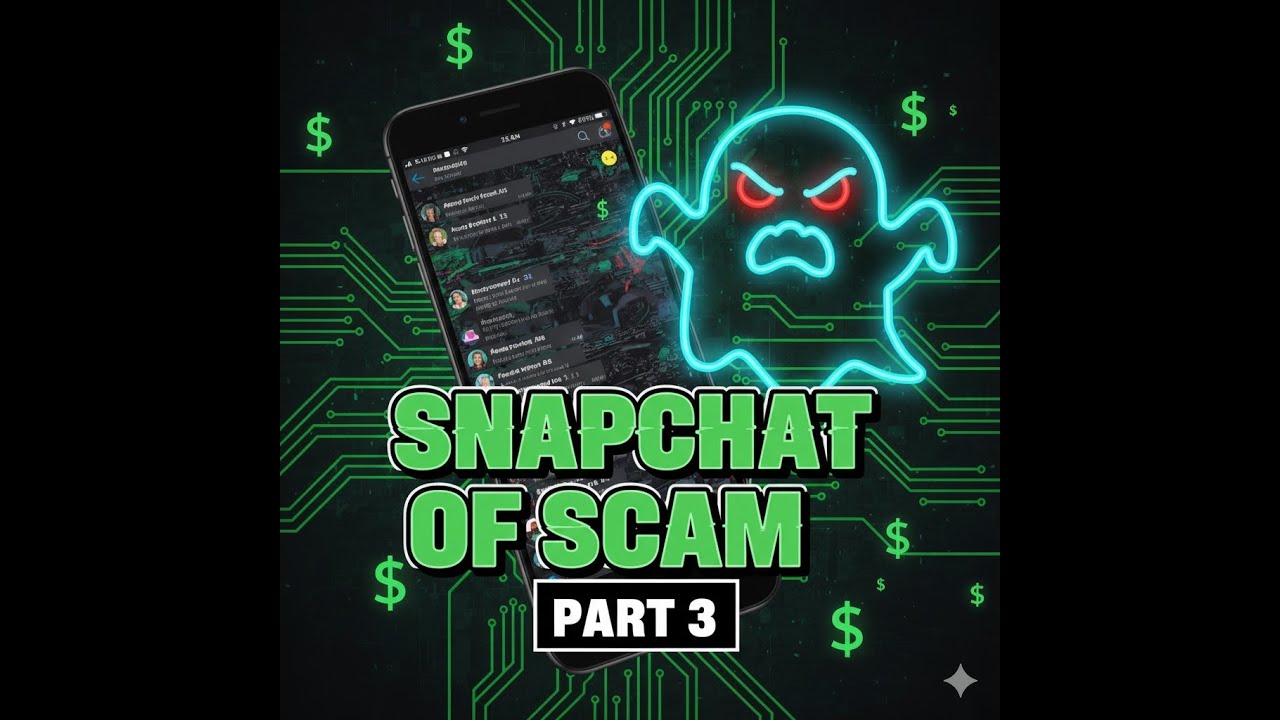 Snap Scams Part 3: OnlyFans Edition – Crypto Crossovers & Deepfake Disasters Exposed