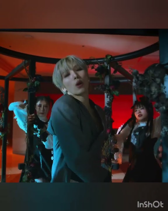 Ikuk is amazing #oneus #seoho #leedo #keonhee #hwanwoong #xion