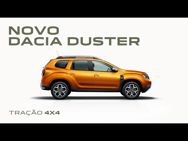 Accesorios Duster Essential - Dacia