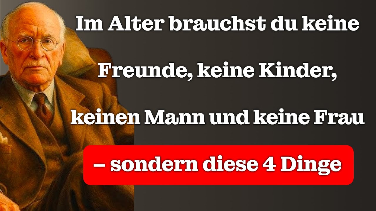 Diese vier Säulen Immanuel Kants werden das Alter glücklich machen