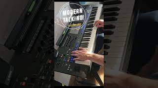 Atlantis Is Calling S.o.s. For Love - By Peters Playing