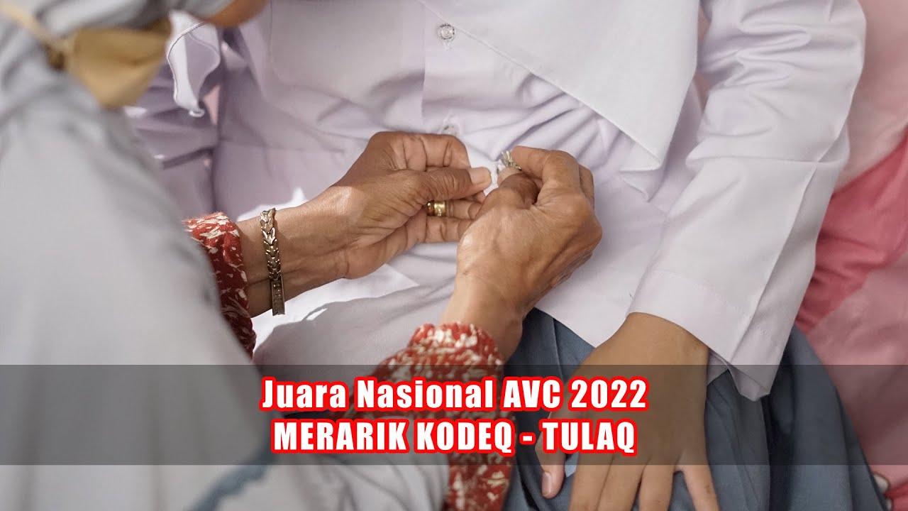 Juara Nasional Film MERARIK KODEK Berjendre Bahasa Masbagik  - (Tulaq) SMA Yadinu Masbagik