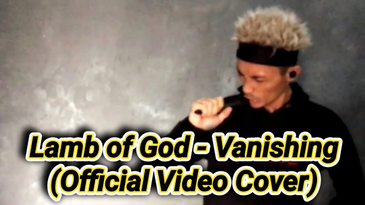 Lamb of God Vanishing (Official Video) Project Video Clip by RamCes