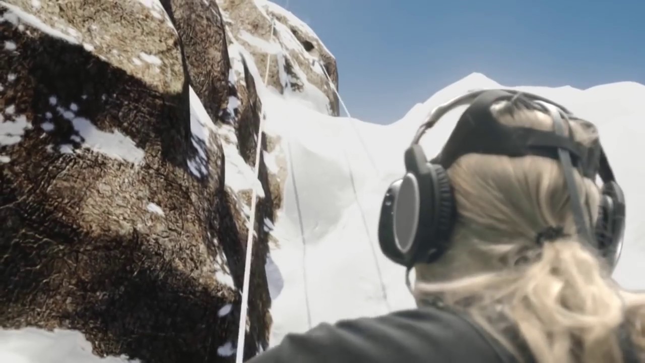 VR Эверест