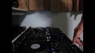 Edwin C - 2013 Come Back & Dance Party Mix (a) (NI Kontrol S4)