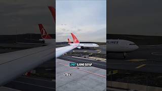 Kenapa Sayap A350 Dibengkokkan ??