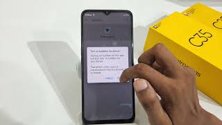 How to enable chat bubble in Realme C35 | Chat bubble|  Realme C33 me chat bubble kaise banaye screenshot 3