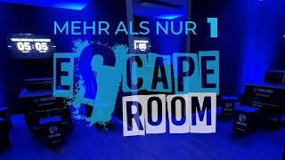 CODE CASE - das Escape Event 2024 Profile