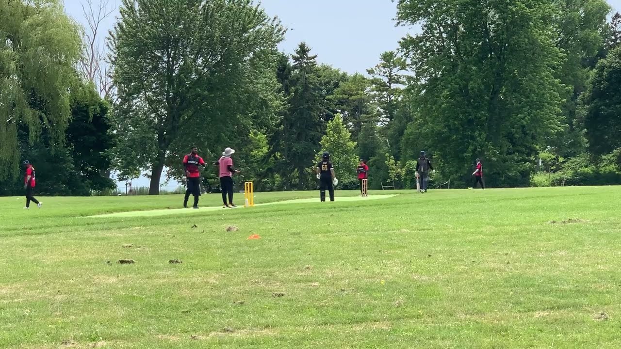OCL- Rising Chargers vs Mavricks- July 25, 2026